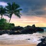 hawaii secret beache wide